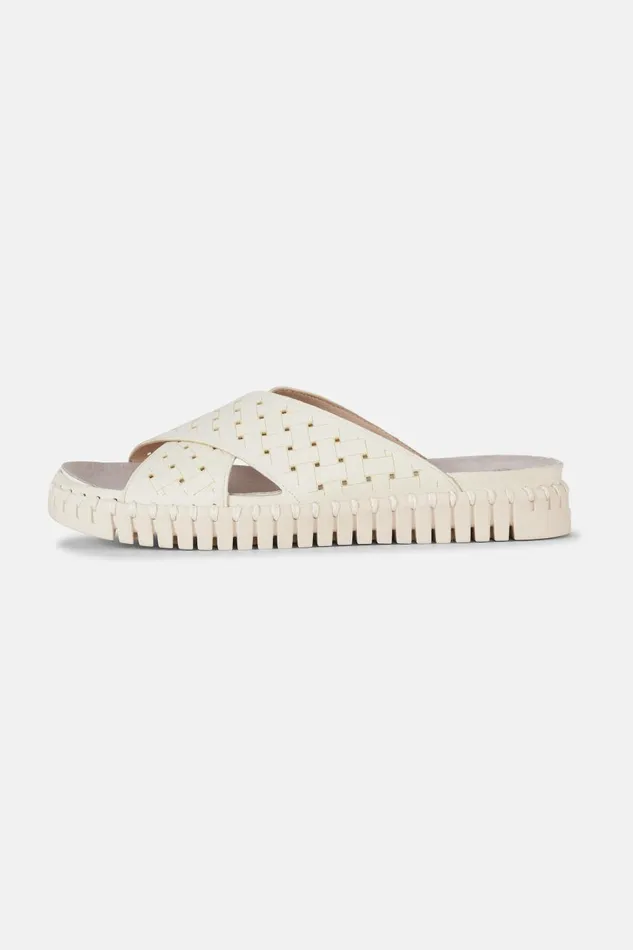 Ilse Jacobsen Sandals 8211 Milk Creme Women Sandals Ilse Jacobsen Sandals 8211 Milk Creme Women Sandals