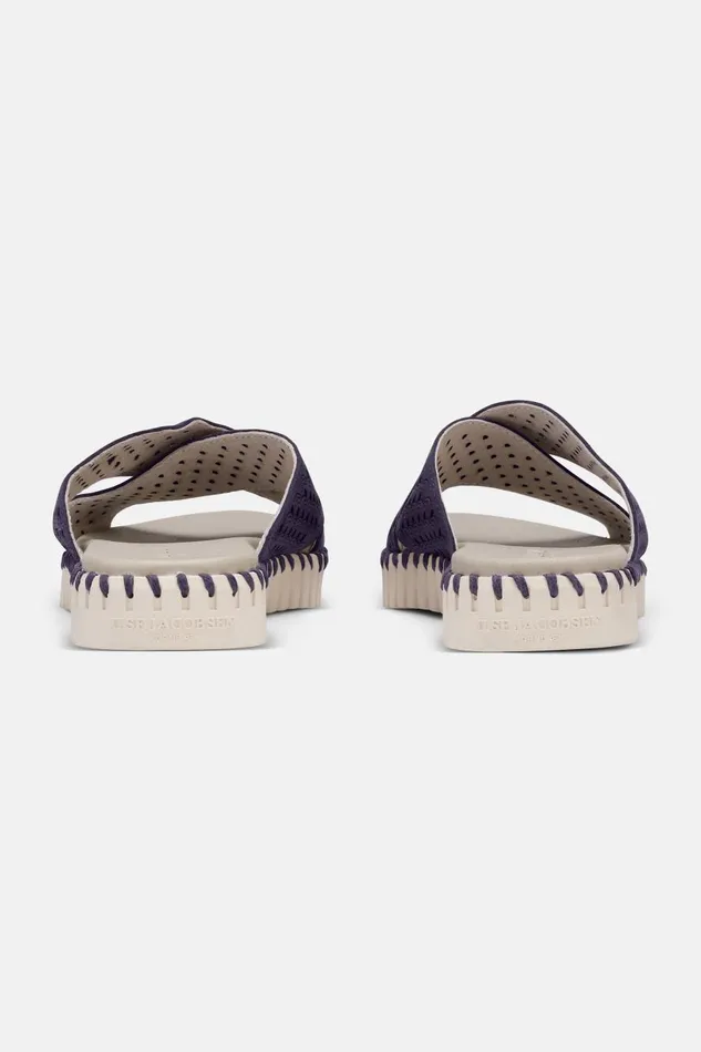 Ilse Jacobsen Sandals 8211 Navy Women Sandals Ilse Jacobsen Sandals 8211 Navy Women Sandals