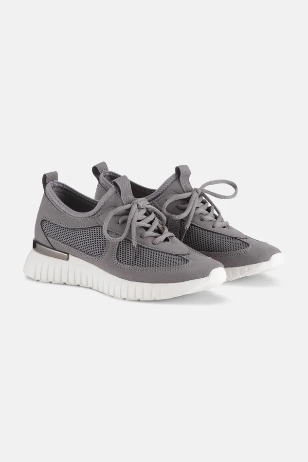 Ilse Jacobsen Sneakers 8211 Dark Shadow Women Tulip Sneakers