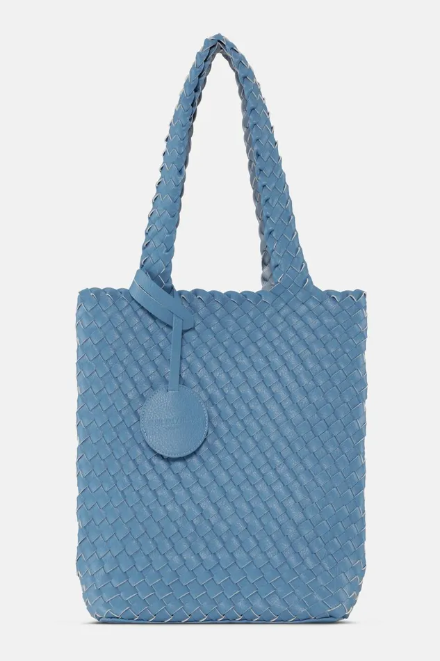 Ilse Jacobsen Tote Bag Mini 8211 Allure Allure Metallic Women Tote Bags Mini