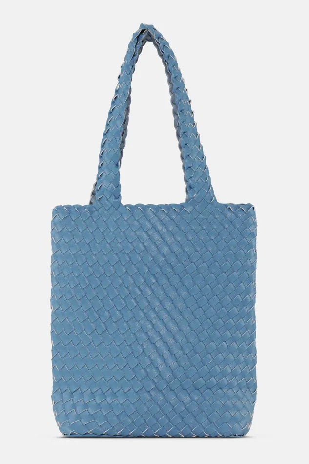 Ilse Jacobsen Tote Bag Mini 8211 Allure Allure Metallic Women Tote Bags Mini