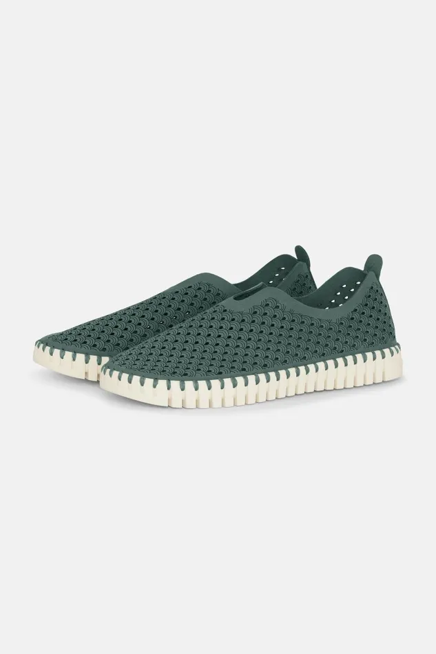 Ilse Jacobsen Tulip SlipIn 8211 Beetle Women Tulip Flats Ilse Jacobsen Tulip SlipIn 8211 Beetle Women Tulip Flats
