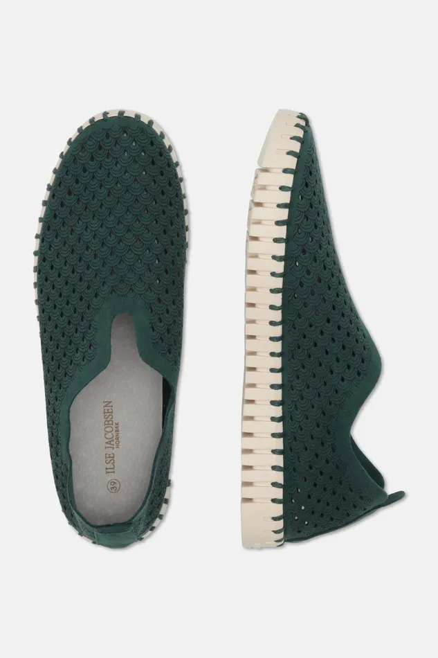 Ilse Jacobsen Tulip SlipIn 8211 Beetle Women Tulip Flats Ilse Jacobsen Tulip SlipIn 8211 Beetle Women Tulip Flats