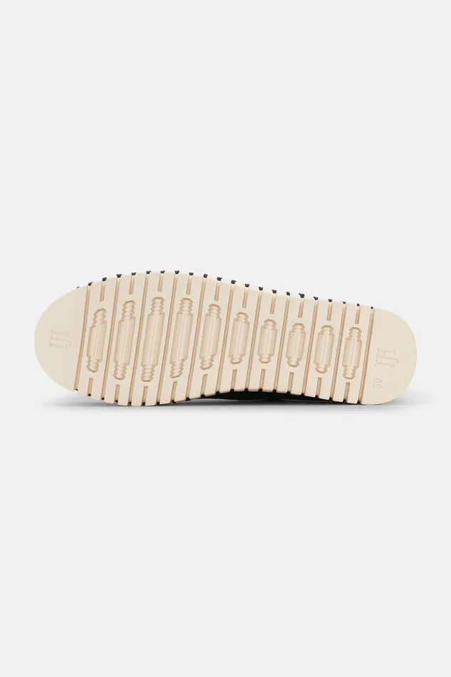 Ilse Jacobsen Tulip SlipIn 8211 Black Women Tulip Flats Ilse Jacobsen Tulip SlipIn 8211 Black Women Tulip Flats