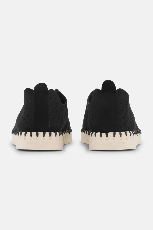 Ilse Jacobsen Tulip SlipIn 8211 Black Women Tulip Flats Ilse Jacobsen Tulip SlipIn 8211 Black Women Tulip Flats