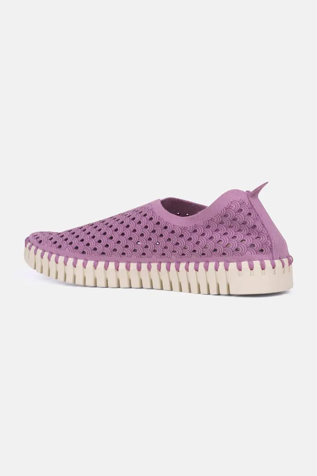 Ilse Jacobsen Tulip SlipIn 8211 Frosting Women Tulip Flats Ilse Jacobsen Tulip SlipIn 8211 Frosting Women Tulip Flats