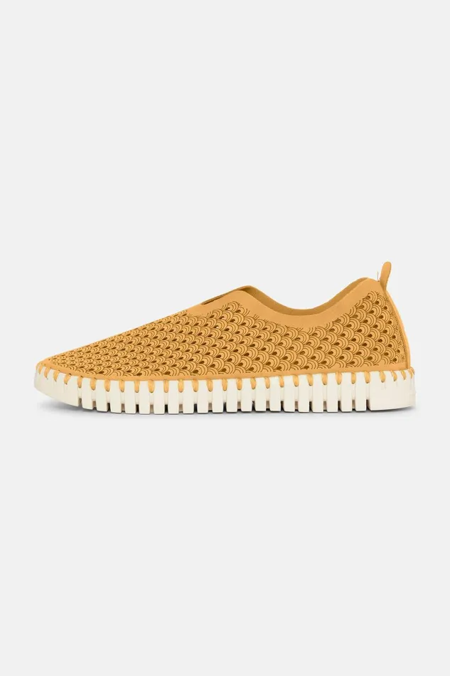 Ilse Jacobsen Tulip SlipIn 8211 Golden Nugget Women Tulip Flats Ilse Jacobsen Tulip SlipIn 8211 Golden Nugget Women Tulip Flats