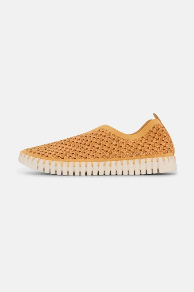 Ilse Jacobsen Tulip SlipIn 8211 Golden Nugget Women Tulip Flats Ilse Jacobsen Tulip SlipIn 8211 Golden Nugget Women Tulip Flats