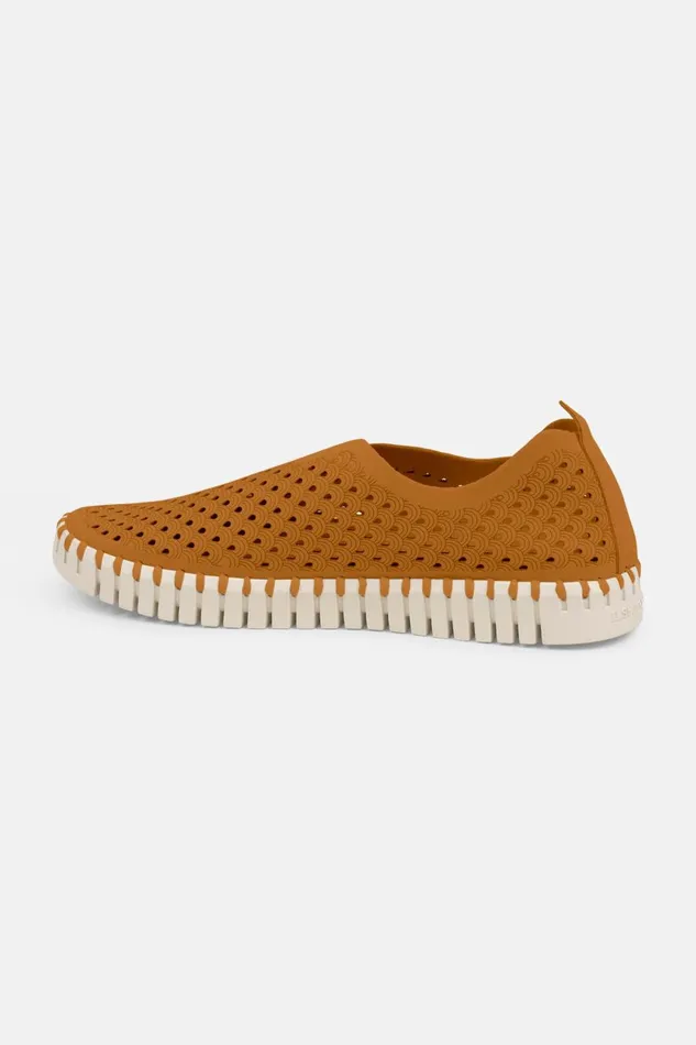 Ilse Jacobsen Tulip SlipIn 8211 Pumkin Women Tulip Flats Ilse Jacobsen Tulip SlipIn 8211 Pumkin Women Tulip Flats