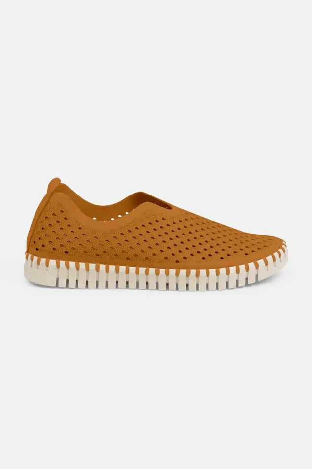 Ilse Jacobsen Tulip SlipIn 8211 Pumkin Women Tulip Flats Ilse Jacobsen Tulip SlipIn 8211 Pumkin Women Tulip Flats