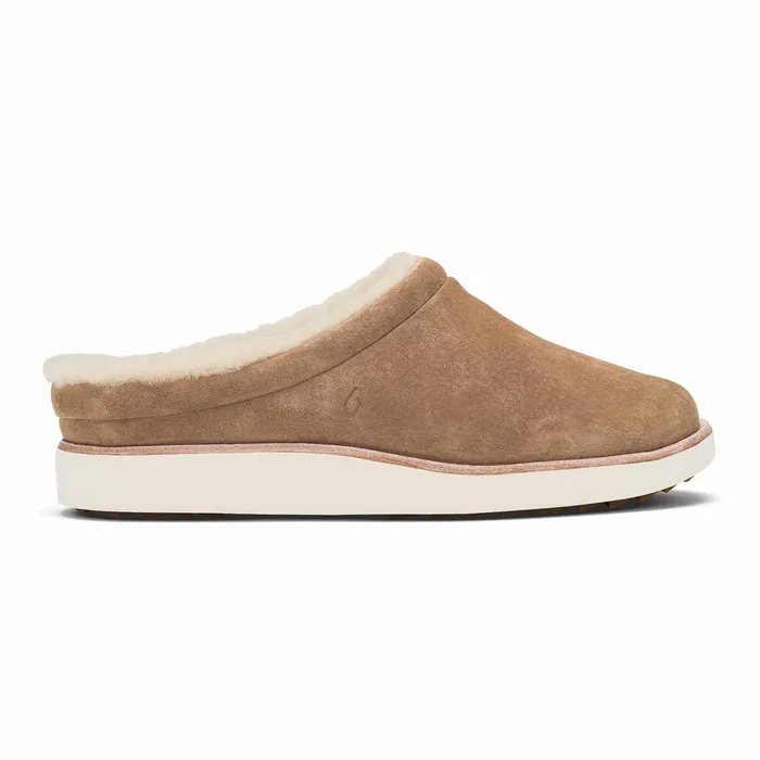 IndoorOutdoor Women Olukai Mani 8211 Tan Golden Sand ndash OluKai