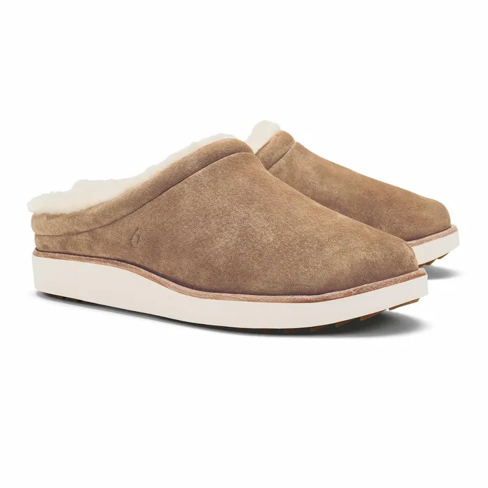 IndoorOutdoor Women Olukai Mani 8211 Tan Golden Sand ndash OluKai