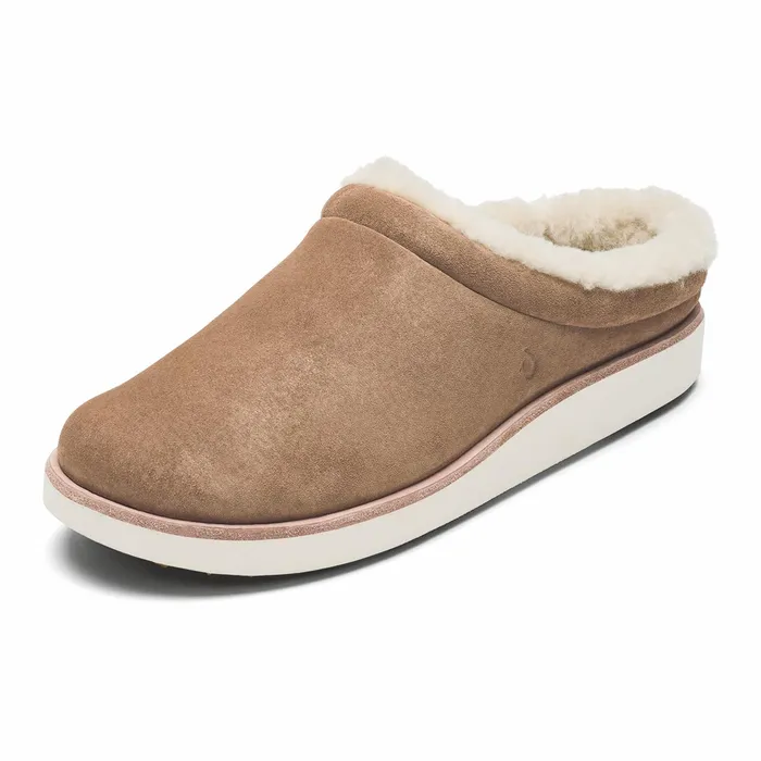 IndoorOutdoor Women Olukai Mani 8211 Tan Golden Sand ndash OluKai