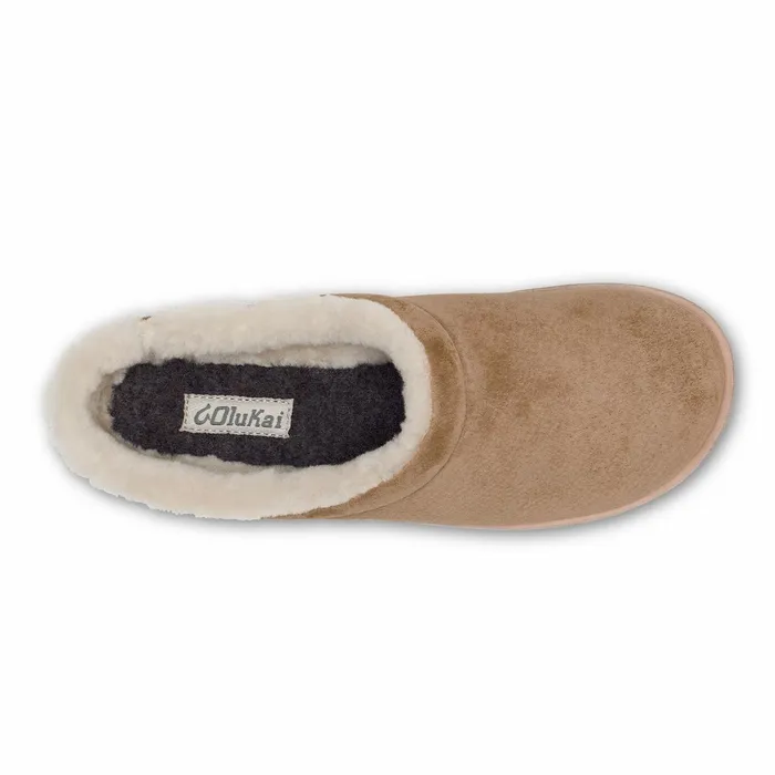 IndoorOutdoor Women Olukai Mani 8211 Tan Golden Sand ndash OluKai