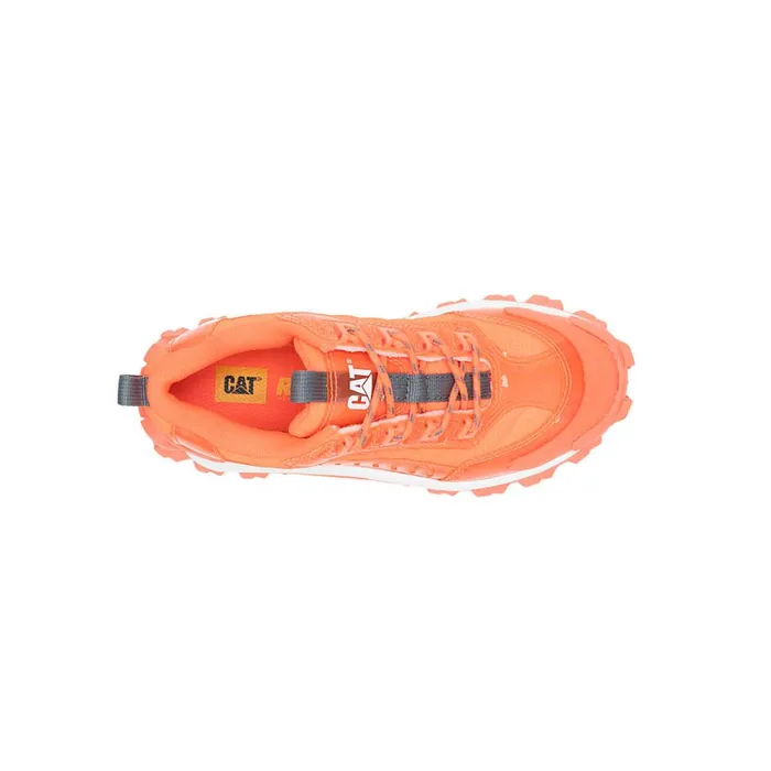 Intruder Ignite Sneaker Fiery Coral MenWomen Cat Footwear Chunky Sneakers