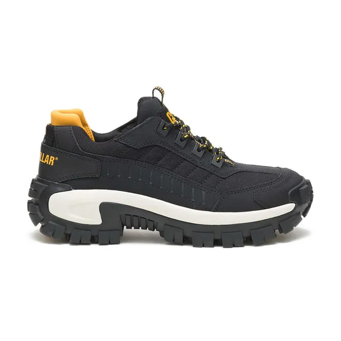 Invader Steel Toe Work Shoe Blackfull Moon Men Cat Footwear Shoes