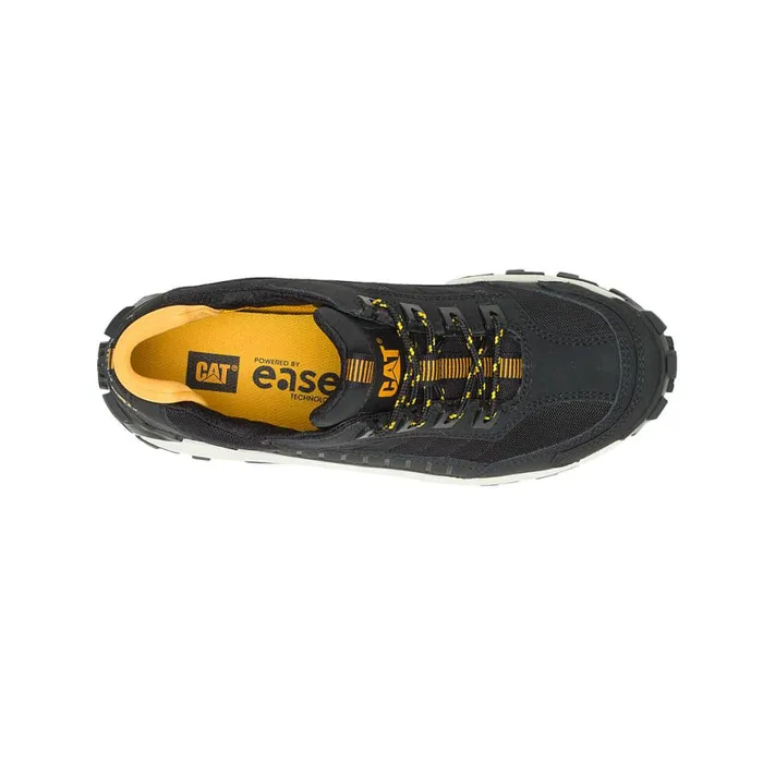 Invader Steel Toe Work Shoe Blackfull Moon Men Cat Footwear Shoes