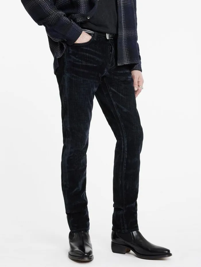 J702 8211 SLIM FIT Ink Men John Varvatos Jeans