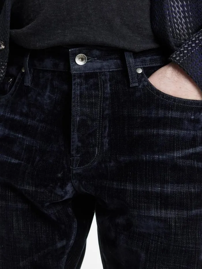 J702 8211 SLIM FIT Ink Men John Varvatos Jeans