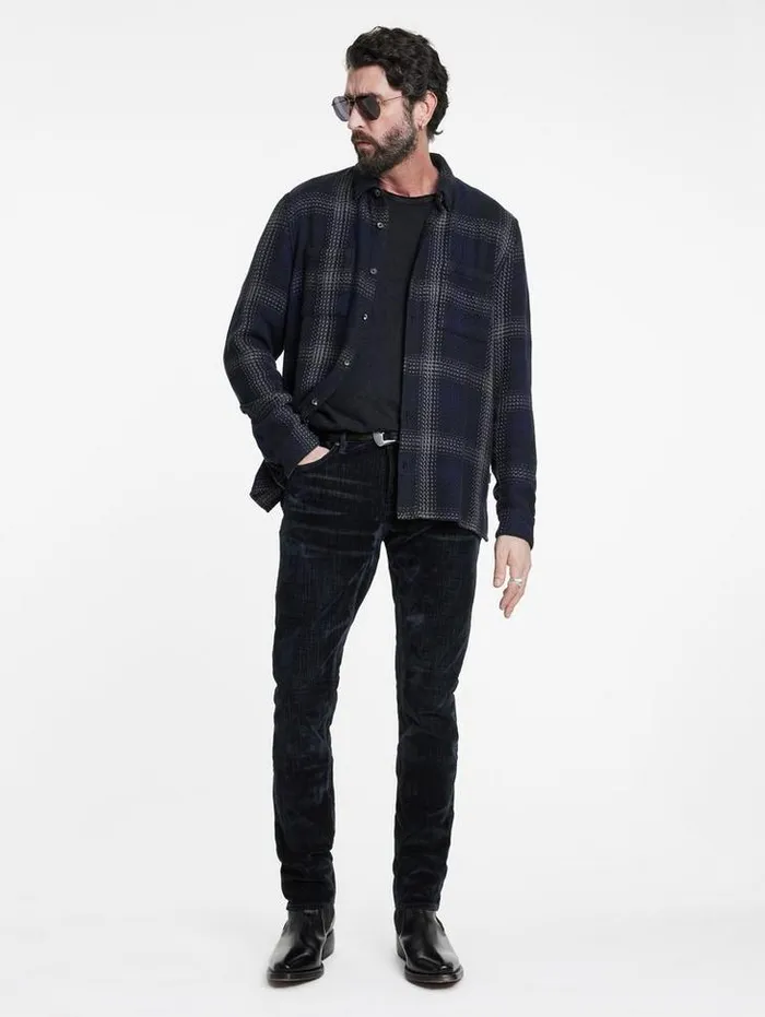 J702 8211 SLIM FIT Ink Men John Varvatos Jeans