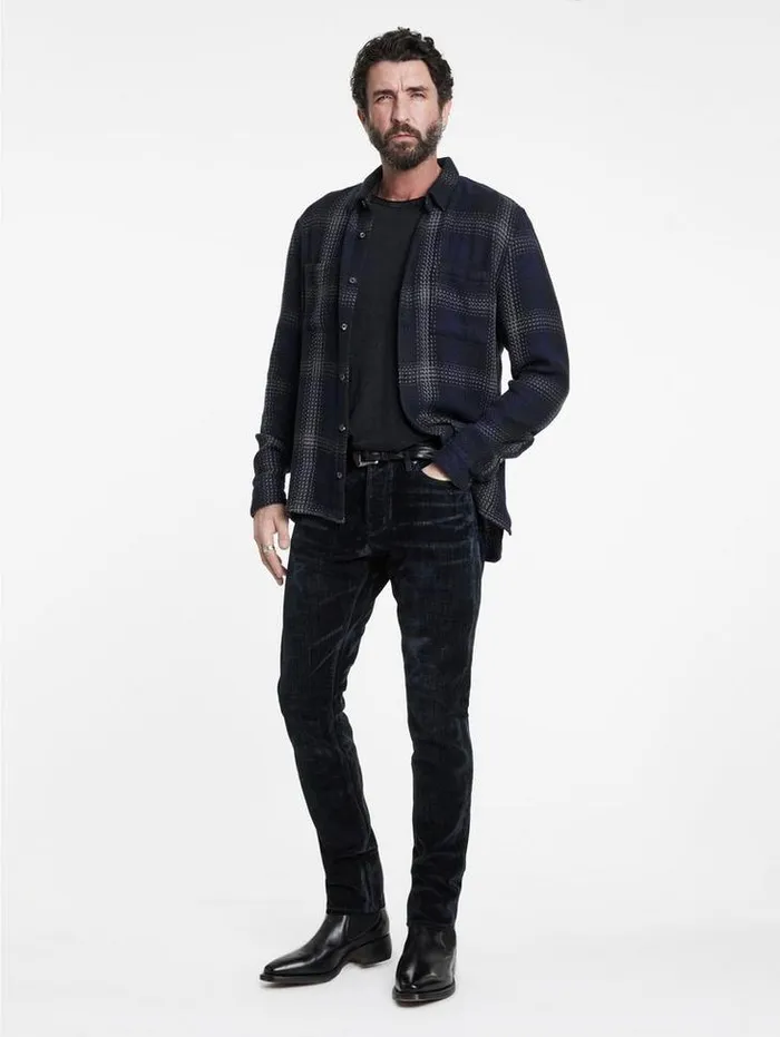 J702 8211 SLIM FIT Ink Men John Varvatos Jeans