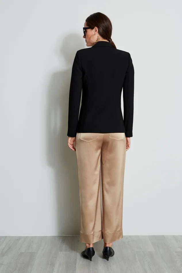 Jackets and Blazers Women Elie Tahari Wendy Jacket Black