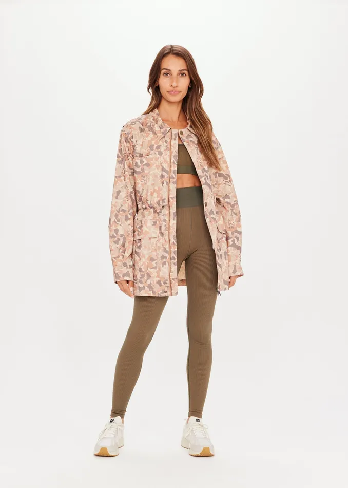 Jackets and Coats HENLEY ROVER UTILITY JACKET 8211 THE UPSIDE Women