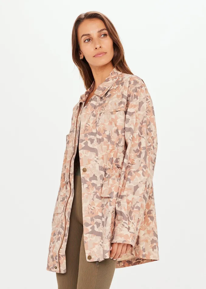 Jackets and Coats HENLEY ROVER UTILITY JACKET 8211 THE UPSIDE Women