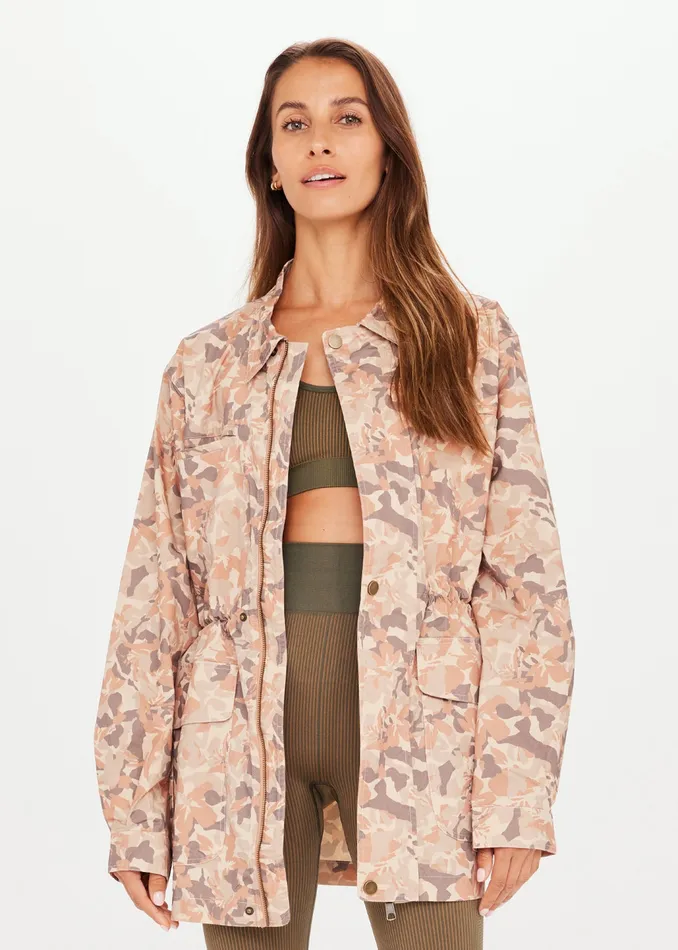 Jackets and Coats HENLEY ROVER UTILITY JACKET 8211 THE UPSIDE Women