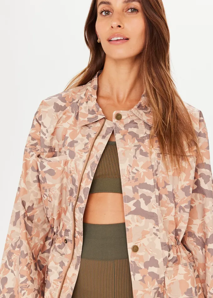 Jackets and Coats HENLEY ROVER UTILITY JACKET 8211 THE UPSIDE Women