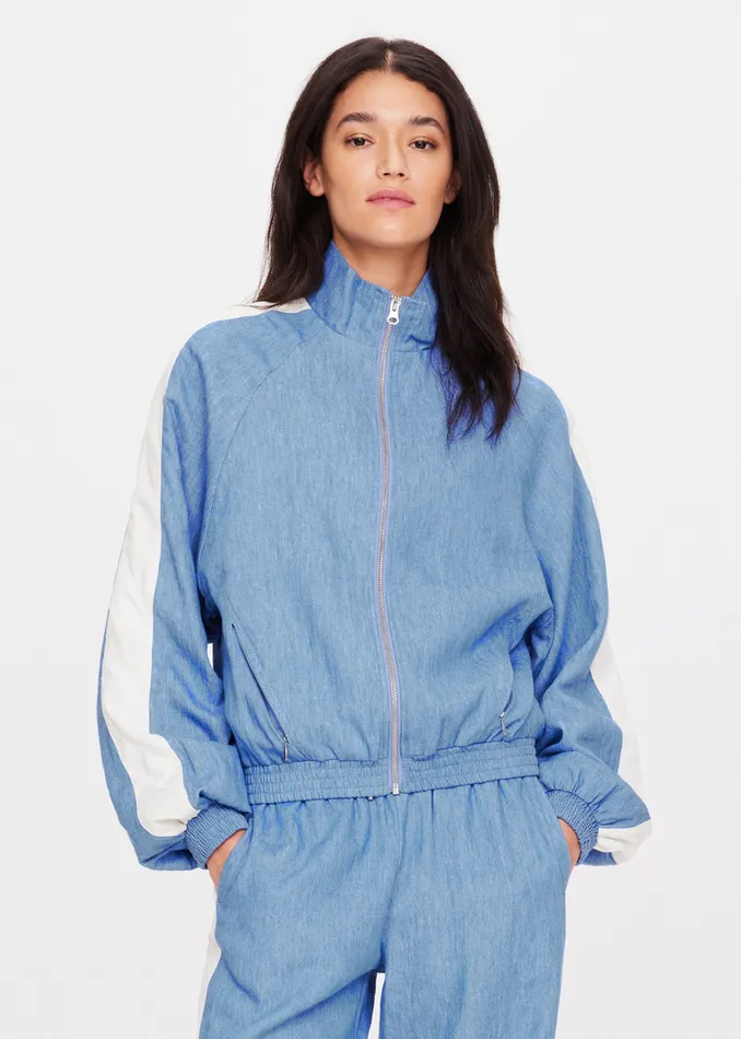 Jackets and Coats ORACLE ELIAS JACKET THE UPSIDE Women Jackets and Coats ORACLE ELIAS JACKET THE UPSIDE Women