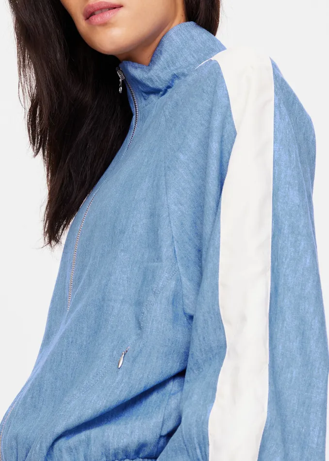 Jackets and Coats ORACLE ELIAS JACKET THE UPSIDE Women Jackets and Coats ORACLE ELIAS JACKET THE UPSIDE Women