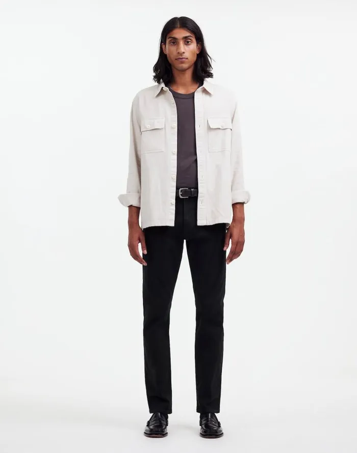 Jeans Men Madewell Slim Jeans Black