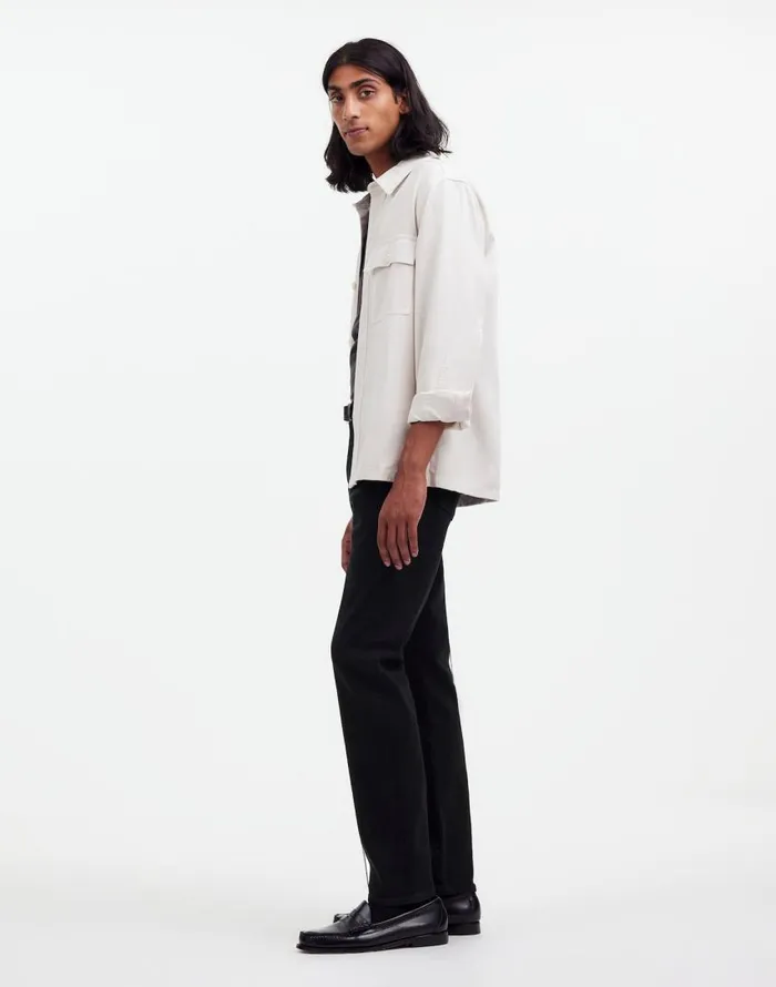 Jeans Men Madewell Slim Jeans Black