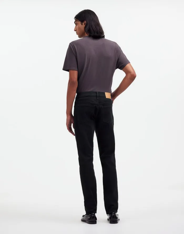 Jeans Men Madewell Slim Jeans Black