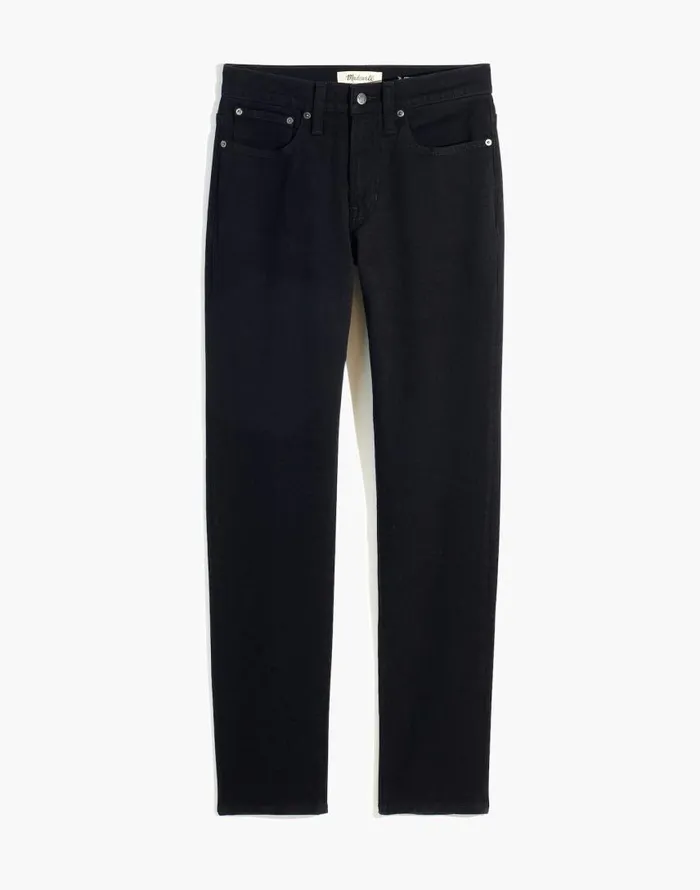 Jeans Men Madewell Slim Jeans Black