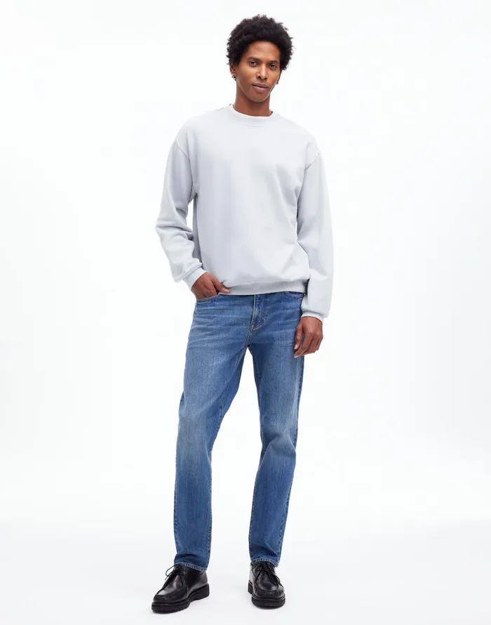Jeans Men Madewell Slim Jeans Dawning Wash