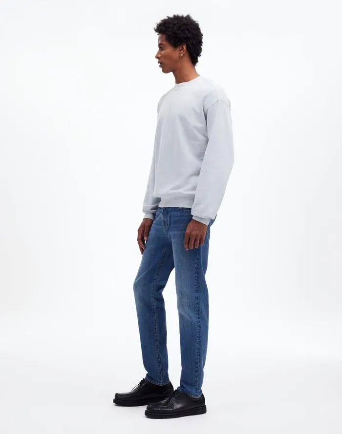 Jeans Men Madewell Slim Jeans Dawning Wash
