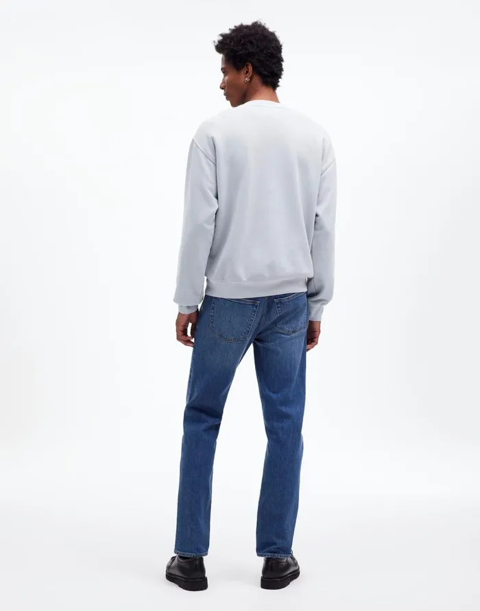 Jeans Men Madewell Slim Jeans Dawning Wash
