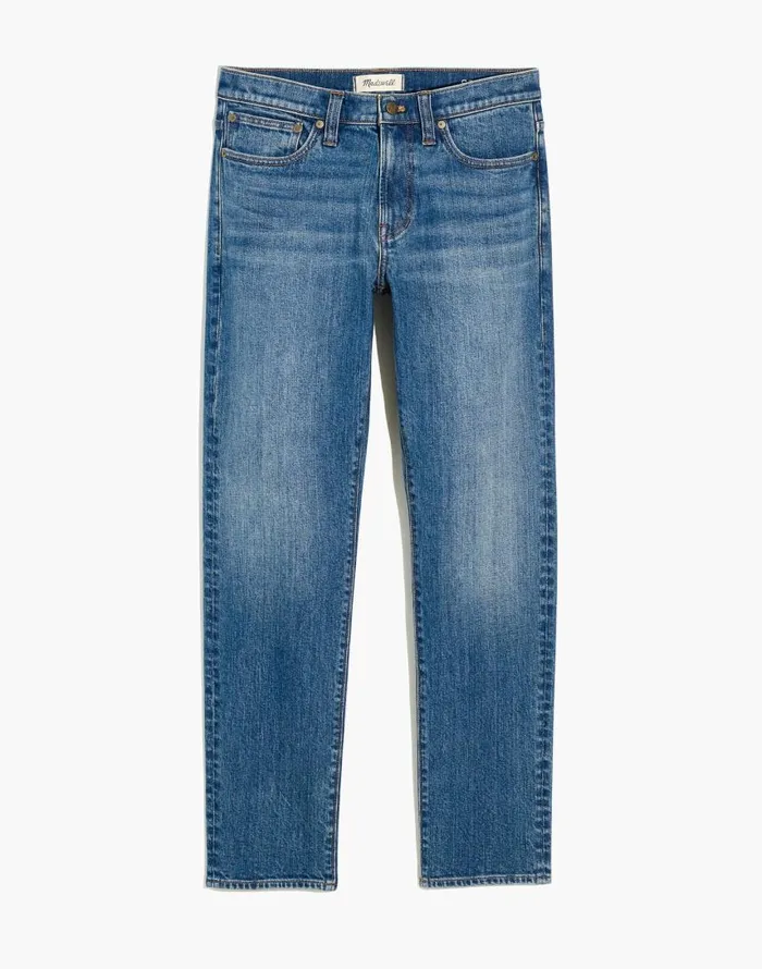 Jeans Men Madewell Slim Jeans Dawning Wash
