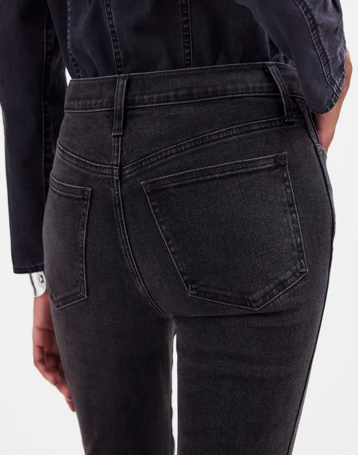 Jeans Women Madewell Stovepipe Jeans Armand Wash