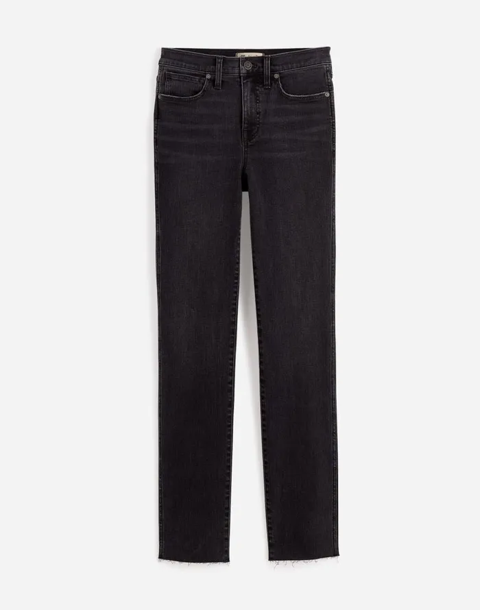 Jeans Women Madewell Stovepipe Jeans Armand Wash