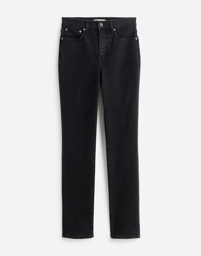 Jeans Women Madewell The Perfect Vintage Jean Black Frost