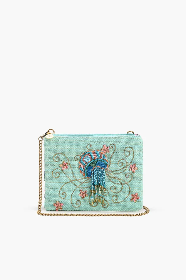 Jellyfish crossbody Women Crossbody Bags America and Beyond