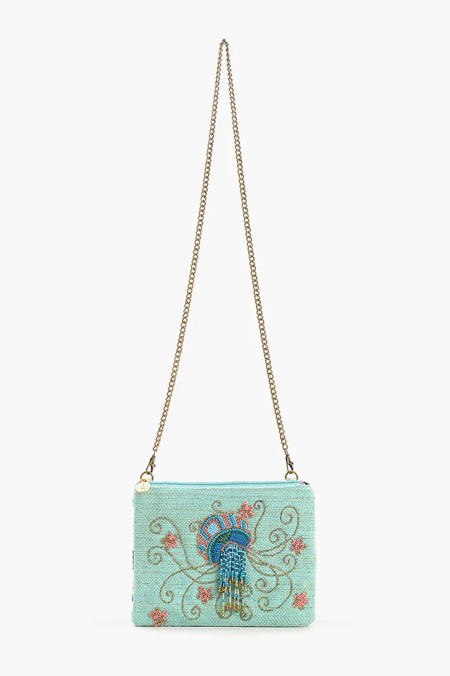 Jellyfish crossbody Women Crossbody Bags America and Beyond