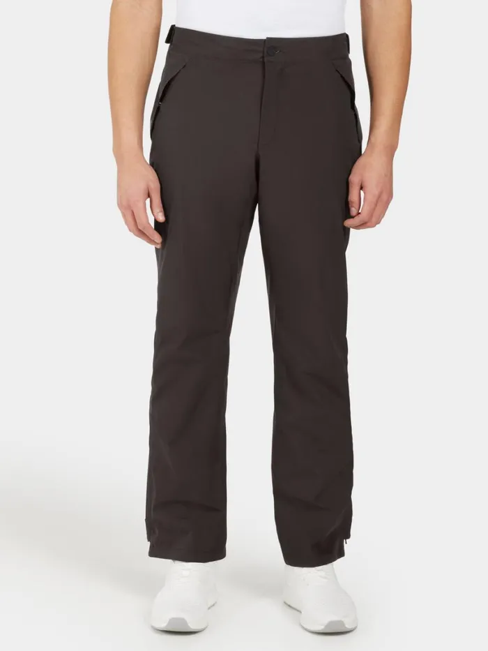 Jesper Men039s Pants Black Men Didriksons Waterproof Trousers