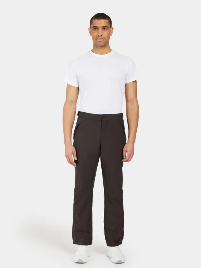 Jesper Men039s Pants Black Men Didriksons Waterproof Trousers