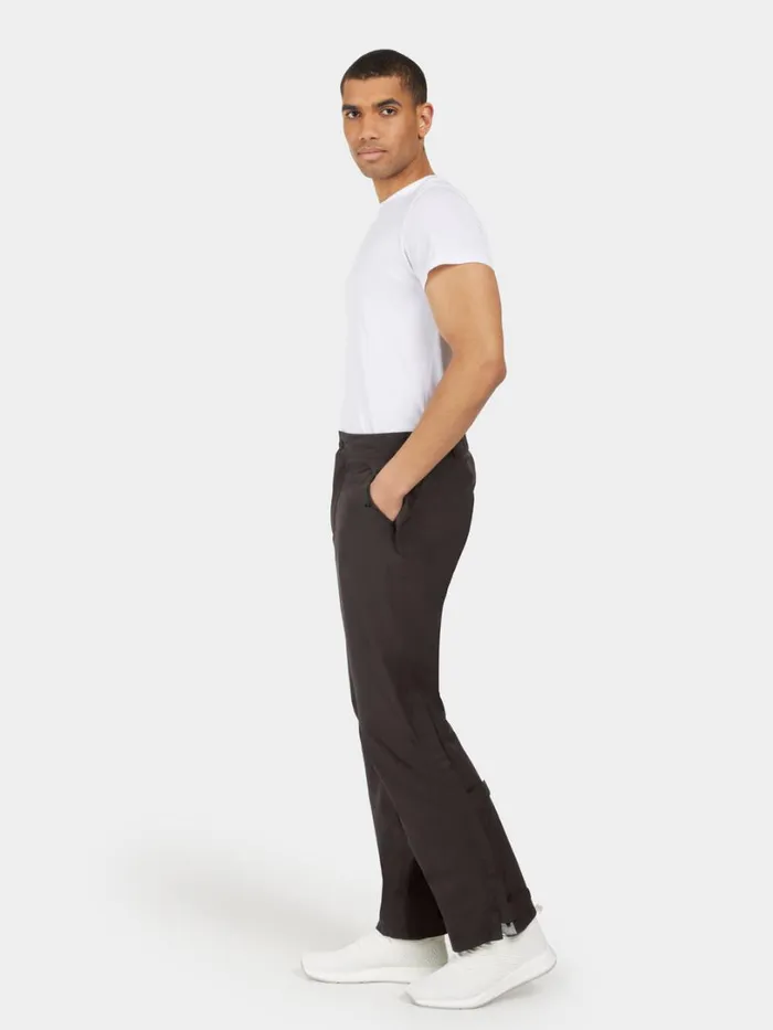 Jesper Men039s Pants Black Men Didriksons Waterproof Trousers