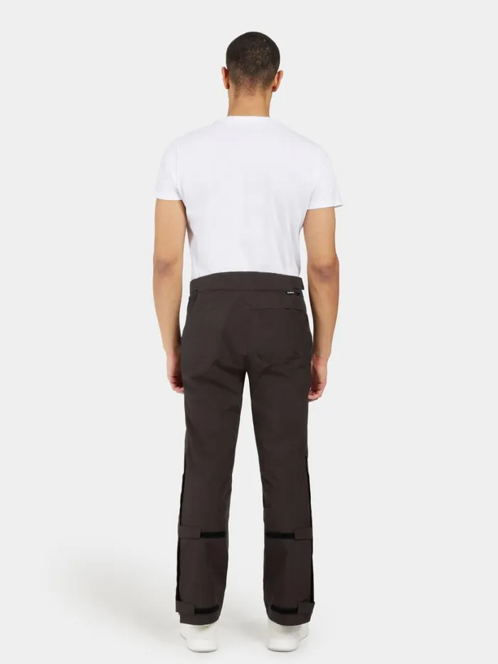 Jesper Men039s Pants Black Men Didriksons Waterproof Trousers