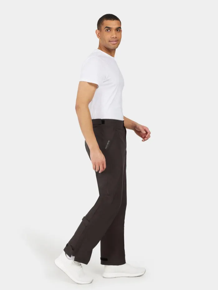 Jesper Men039s Pants Black Men Didriksons Waterproof Trousers